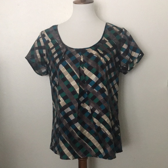 Tops - Women’s Silk Blouse